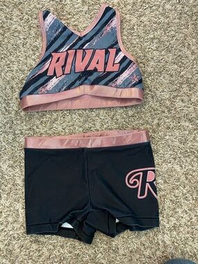 Rebel Athletic Rival YM